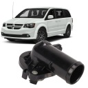 THERMOSTAT CHRYSLER CARAVAN TOWN COUNTRY DODGE JOURNEY AVENGERphoto 9