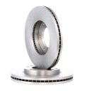 2 CV RIDEX 82B0784 DISQUE DE FREIN AVANT VERS HYUNDAI H-1 TRAVEL (TQ) 300MMphoto 13