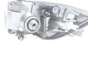 PROJECTEUR YARIS 06- GAUCHE H4 EL-MANphoto 12