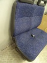 SEAT FRONT DOUBLE SOFA PASSENGER IVECO DAILY 3 NR147  photo 8