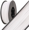 НИТЬ Пластик для 3D принтера Plastspaw ABS 1,75 мм 1кг Белый