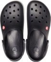 Мужские шлепанцы Crocs crocband 11016 легкие сабо 42-43 m9/w11