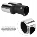 UNIVERSAL ZMODYFIKOWANA DOUBLE PIPE GRADUATION ZE STEEL 39  photo 6