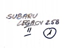 15/18 SUBARU LEGACY II 2.5 FIL CLIMATISATIONphoto 8