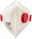 MASK FFP3 СЕРТИФИКАТ ЗАЩИТНОГО КЛАПАНА МАСКИ