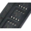 Интегральная память EEPROM 128 Кбит 24LC128-I/SN SO8