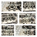 ГОЛОВКА ДВИГУНА FIAT DUCATO 2.3 JTD 110 KM 502295000  (17835167946) фото min 11