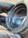 YAMAHA YZ 125 ФЛАНЕЦ ВПУСКНОЙ КАРБЮРАТОРА 2002-2004  фото 12
