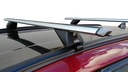 Багажник на крышу со встроенными рейлингами, универсальный 120CM Virgo IR120