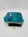 КОНСОЛЬ NINTENDO 64 ЕВРОПЕЙСКАЯ ВЕРСИЯ ПРОЗРАЧНАЯ СИНЯЯ ОРИГИНАЛЬНЫЕ АКСЕССУАРЫ