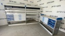 EQUIPMENT SERVICE SERVICE SORTIMO SZUFLADY BLAT WALIZKI KUWETY  photo 14