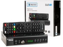 DVBT2 CABLETECH ТЮНЕР-ДЕКОДЕР URZ0336 USB LAN 9416