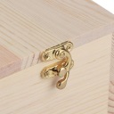 12X12X19,5 CM ДЕРЕВ'ЯНИЙ DOMEK ДЛЯ PTAKOW INKUBATOR ДЛЯ ZWIERZAT DOMOWYCH  фото 12