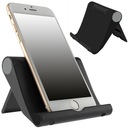 ПРОЧНАЯ РЕГУЛИРУЕМАЯ СКЛАДНАЯ ПОДСТАВКА ПОДСТАВКА ДЛЯ ПЛАНШЕТА И ТЕЛЕФОНА