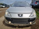 PEUGEOT 307 VITRE VITRES CWIERCOWEGO NAROZNEGO ARRIÈRE GAUCHE 2008 1.6Lphoto 6