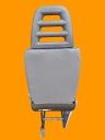 SEAT RIGHT PASSENGER IVECO DAILY 99-14  photo 6