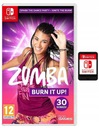 ZUMBA BURN IT UP NINTENDO SWITCH НОВЫЙ ТАНЕЦ