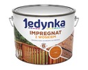 Пропитка Jedynka с воском для дерева 10л тик тек