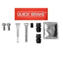 2× QUICK BRAKE 113-1355X КОМПЛЕКТ ВТУЛКА PROWADZACYCH, СУПОРТ ГАЛЬМА  (16465387359) фото min 9
