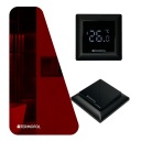 СЕНСОРНЫЙ ТЕРМОСТАТ TF-H6BLACK — КОМНАТНЫЙ ТЕРМОРЕГУЛЯТОР