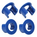 4 SZT./KIT KIT BUSHING FORWARD FRAMES POMOCNICZEJ BLUE Q4  photo 10