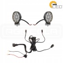 ДВІ ФАРИ DARBINIAI 9XLED 1133 LM 20W + PODLACZENIE 3001090142  (17599562131) фото min 10