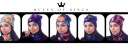 Женская спортивная шапка Queen of Kings термоактивная с флисом GREENLAND