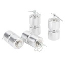 4PCS ПРИЧІП ЗАДНЯ КРИШКА БАГАЖНИКА ПІДНІМАЧА ВАЛИ КОМПЛЕКТ АЛЮМІНІЙ 3R  (17838390782) фото min 4