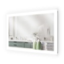 ЗЕРКАЛО С ПОДСВЕТКОЙ ДЛЯ ВАННОЙ 120x40 ATENA