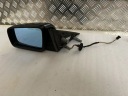 BMW 5 E60 E61 2009 GAUCHE ÉLECTRIQUE RÉTROVISEUR LATÉRAL PORTES AVANTphoto 8