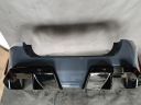 PARE-CHOCS ARRIÈRE BMW M5 G90 C3N STORM BAY GREY COMPLET 6XPDCphoto 8