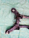 MERCEDES W166 GLE ML CHÂSSIS ARRIÈRE CHÂSSIS A1663503100 2016photo 9
