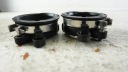 BMW R1100RT R 1100 RT RS 850 KROCCE SSACE KIT ORIGINAL  photo 4