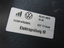 VW T7 TRANSPORTER PARE-CHOCS ARRIÈRE 7T0807421Kphoto 12