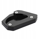 OVERLAY LEGS LATERAL STAND UNDER STOPKE SIDE DO SUZUKI 650XT  photo 10