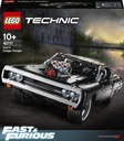 LEGO Technic Dom's Dodge Charger 42111nuotrauka 1