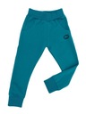 СПОРТИВНЫЕ БРЮКИ ДЛЯ МАЛЬЧИКОВ 128 BLUE PETROL MROFI SPRING SLIM PL