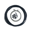 ТРОС И НАРУЖНЫЙ КОМПЛЕКТ, ТОРМОЗА, ПЕРЕКЛЮЧАТЕЛИ, JAGWIRE