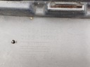 FORD FIESTA MK7 VII LIFT 12- PARE-CHOCS AVANT C1BB17757Aphoto 10