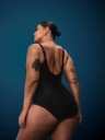 Цільний Speedo Чорний Жіночий 1Pc