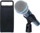 Behringer BA 85A динамический вокальный микрофон Комплект держателей в чехле