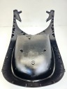HONDA SH 125 150 06-08 CASQUETTE CALOTTE INFÉRIEURE DÉFLECTEUR D'AIR PROTECTION CHÂSSIS AVANTphoto 6