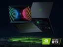 Herný notebook Razer Blade 15 i7-10875H RTX 3080 32GB RAM 1TB SSD WIN10 Pamäť RAM 32 GB