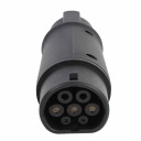 EV ЗАРЯДНІ ТИПУ 1 DO ТИПУ 2 АДАПТЕР 7,2 KW IP54 РІВЕНЬ ЗАХИСНИЙ 16A RM  (17814914950) фото min 5