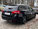 PEUGEOT 308 SW 1.6 GT 205 KM, Panorama, Super Stan Przebieg 99107 km