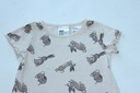 Komplet H&M bluzeczka i spodenki w króliczki zajączki r. 98/104 2-4l Rozmiar (new) 98 (93 - 98 cm)