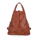 Модный городской кожаный рюкзак Rudy Herisson HR1452B586