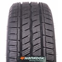 4x 225/75/16C R Hankook LV RW12 ЗИМА