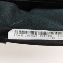 MERCEDES-BENZ E A207 2010 BARRE DE LIAISON POIGNÉE ROTATIVE CHANGEMENTS VITESSEphoto 5
