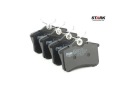 STARK SKAD-1028 PLAQUETTES FREIN ARRIÈRE VERS VW GOLF IV SCHRÄGHECK (1J1) VENTOphoto 13